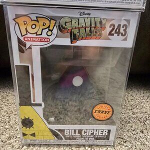 Gravity Falls Funko Pop Set of 3